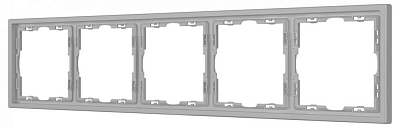 Рамка на 5 постов Arlight FRM-NOBE 059463 400_400_3091765